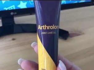 Opinion on the use of Arthrolon from Milan from Bucharest