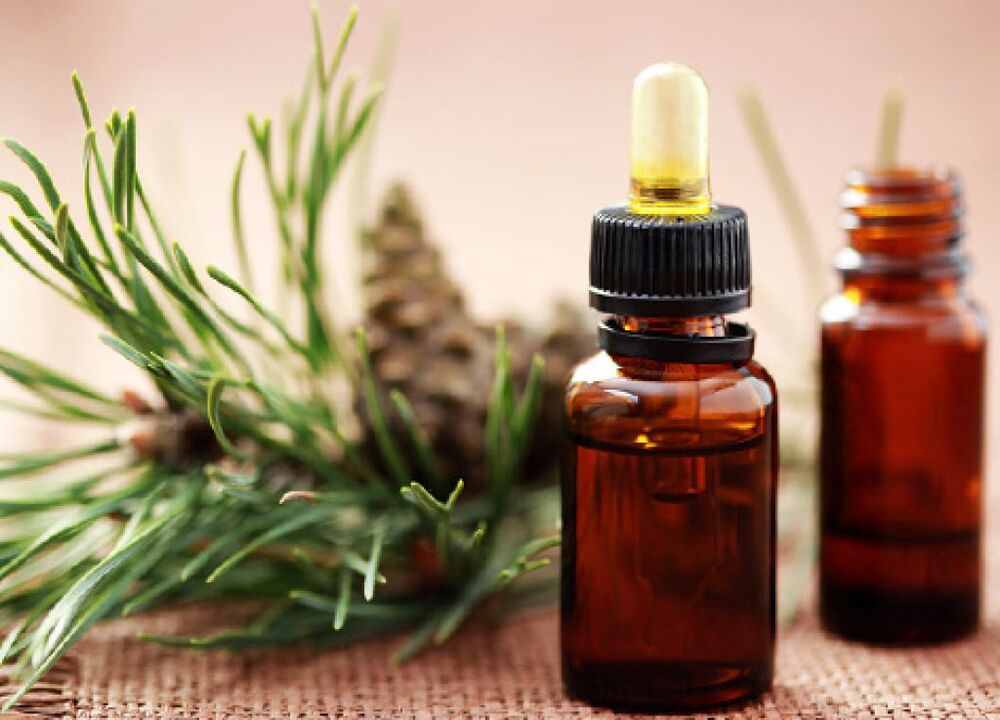Cervical Osteochondrosis Fir Oil