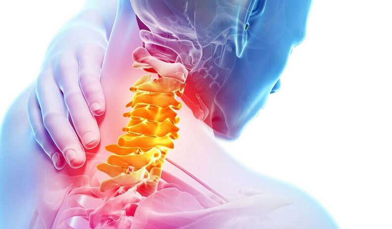 cervical spine pain