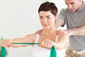 PHYSICAL EDUCATION OF THE MEDIA FOR OSTEOCONDROSIS